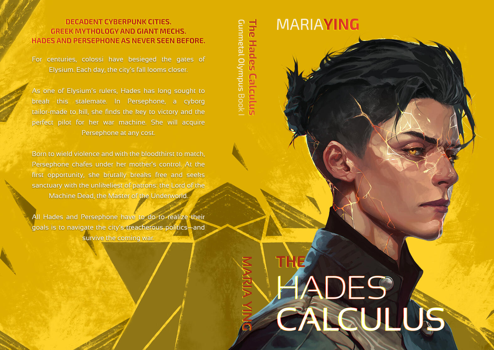 "The Hades Calculus" by Maria Ying